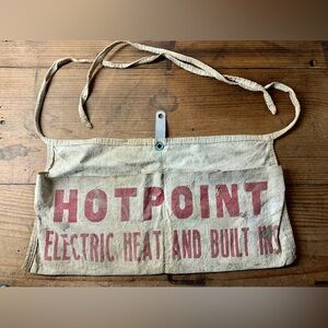 Vintage Hotpoint